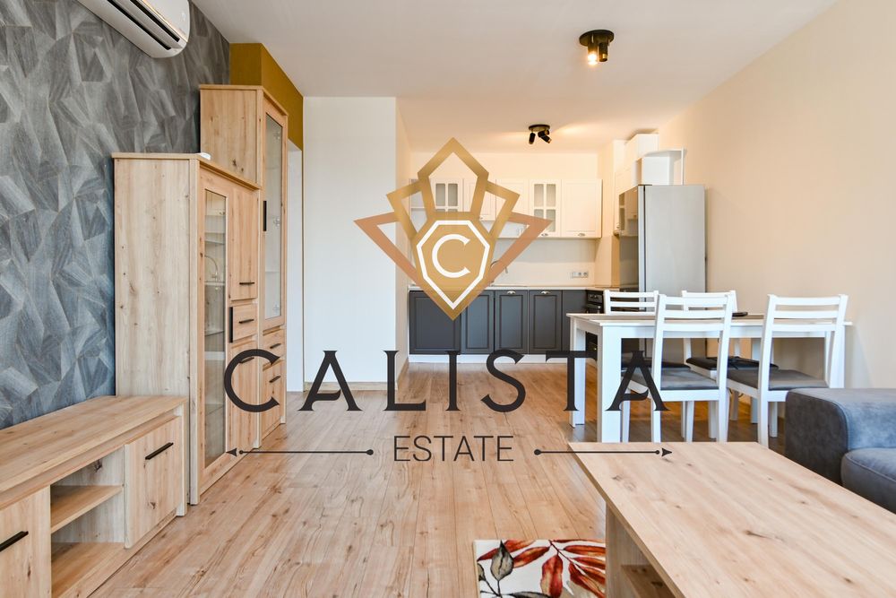 Дава се под наем Двустаен апартамент в София, Кръстова вада - 67 кв.м за 800 € - Снимка #3