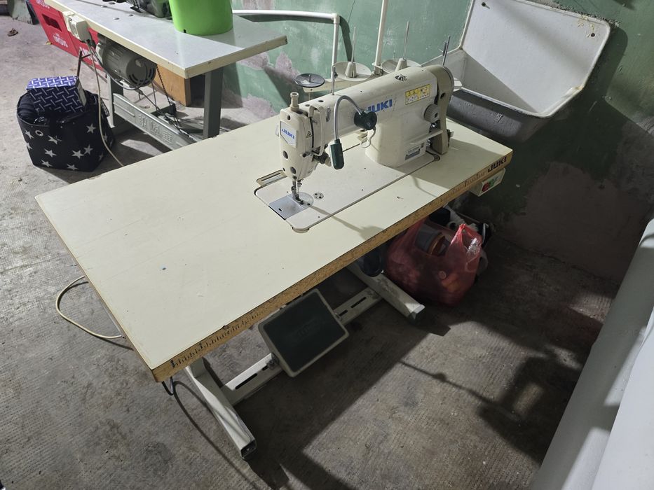 Vand masina de cusut JUKI DDL8300
