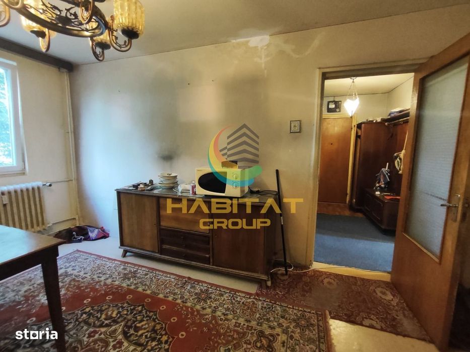 Apartament 3 Camere Decomandat Sector 4 Alee. Dolina 65.5mp