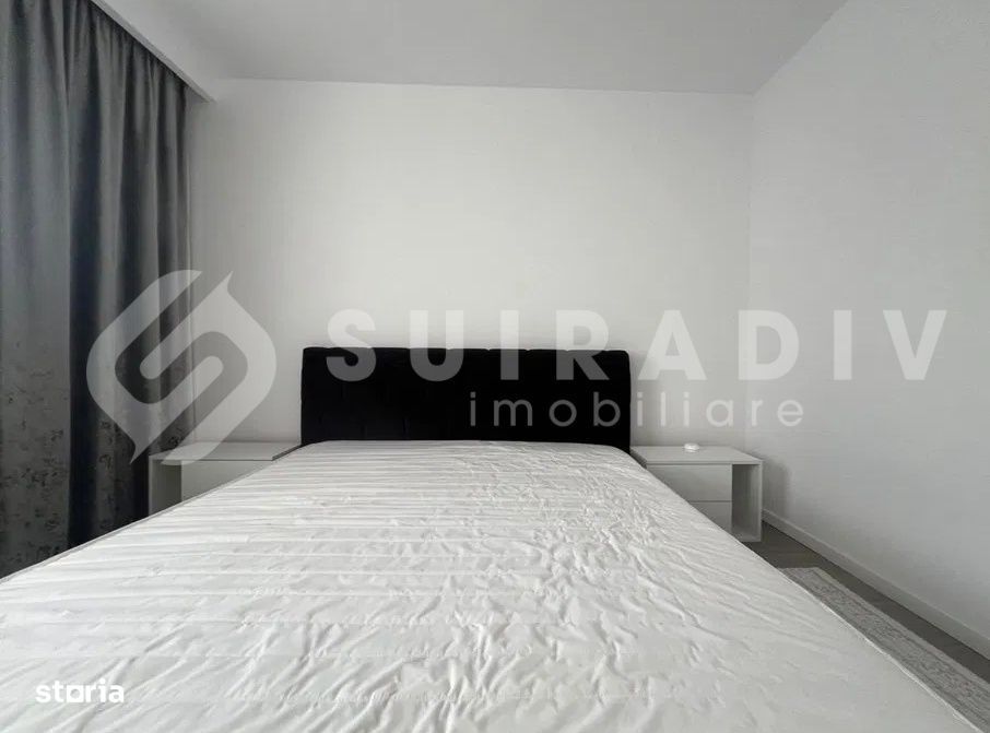 Apartament modern, 3 camere, 2 bai-zona UMF