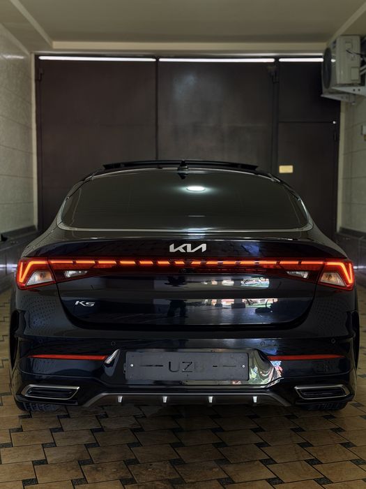 Kia k5 style plus