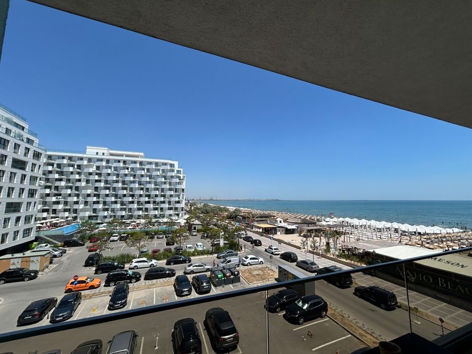 Apartament 2 camere in bloc Promenada cu vedere la mare