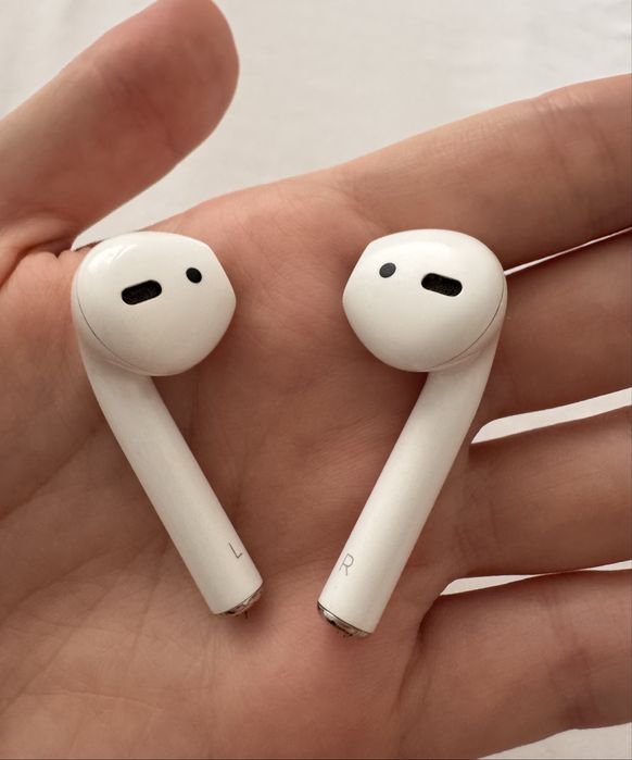 Airpods без кейса (2nd generation)