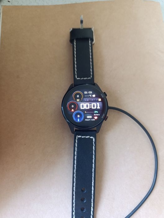 Часы xiaomi mi watch