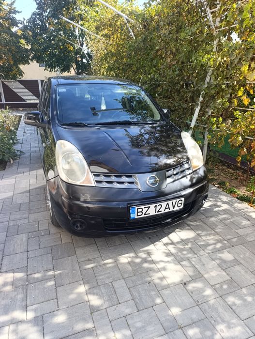 Vând Nissan Note