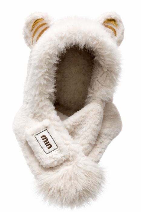 Шапка шарф для девочки хорошего качества