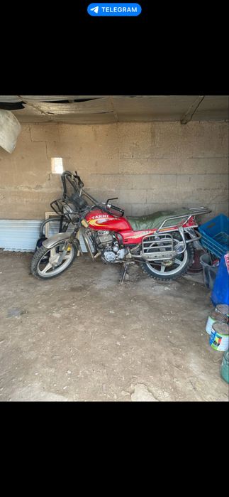 Мото сатылады 150сс