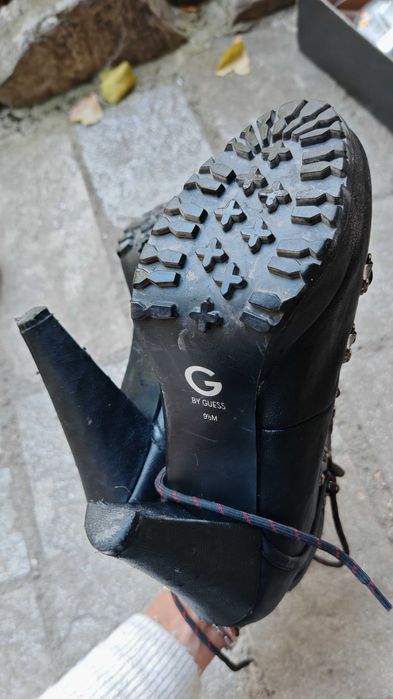 Боти  на ток G by Guess 39/40