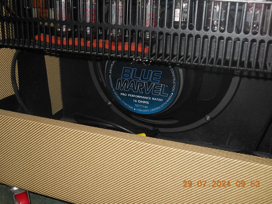 Peavey Classic Tweed 30 II 112 combo TubeSpringReverb