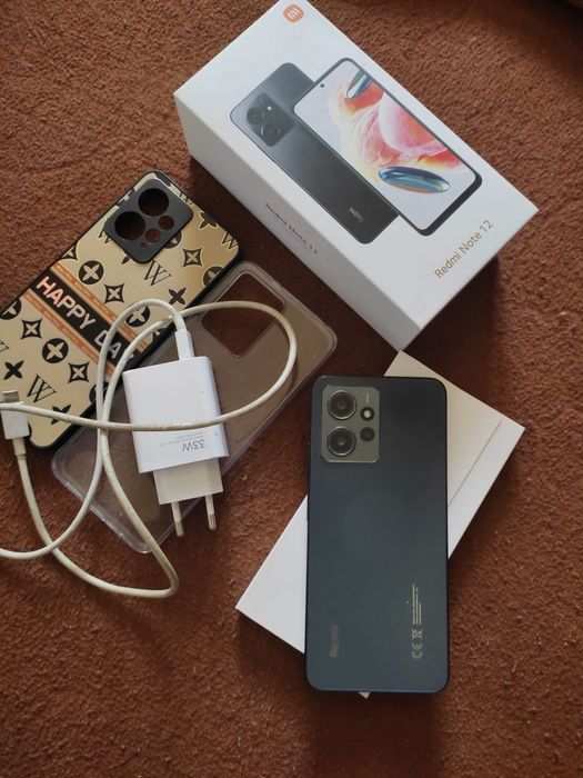 Redmi note 12 128 gb