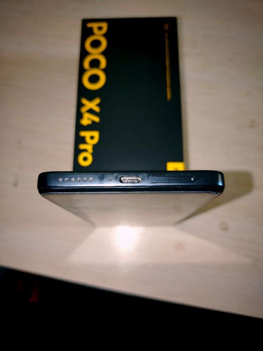 Продаю poco x4 pro 5 g