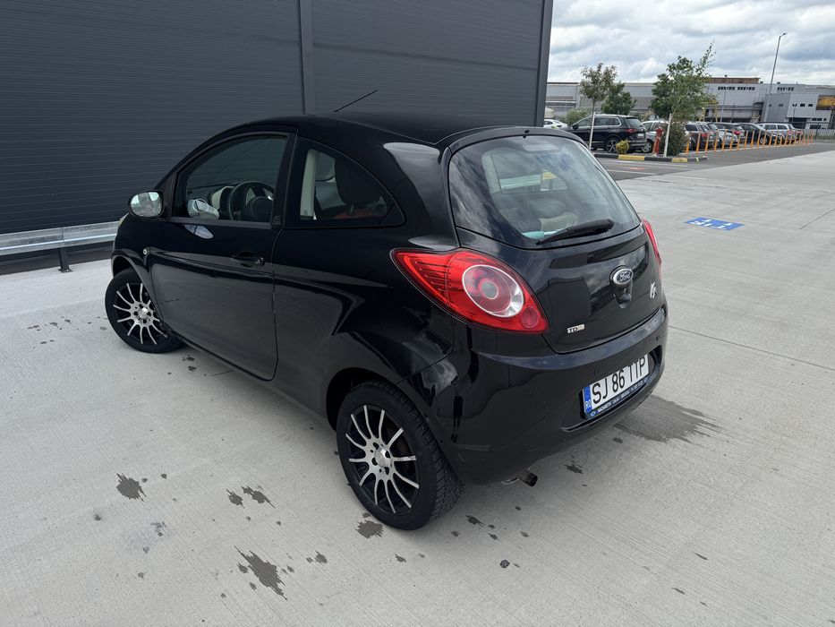 Ford KA Diesel .