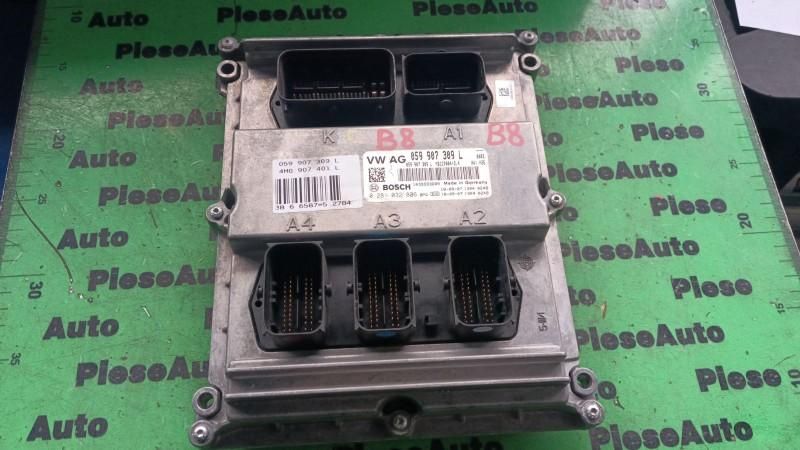 Calculator ecu Audi Q7 2006-> 4L 0281032806