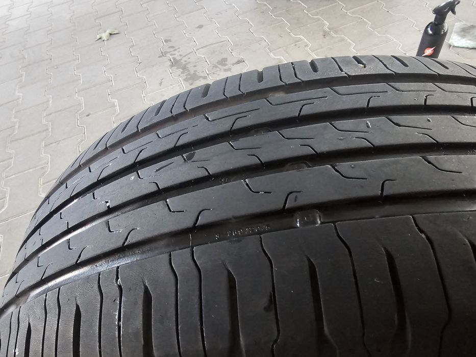 2 Anvelope vară 205 60 R16 – Continental & Hankook – DOT 2024