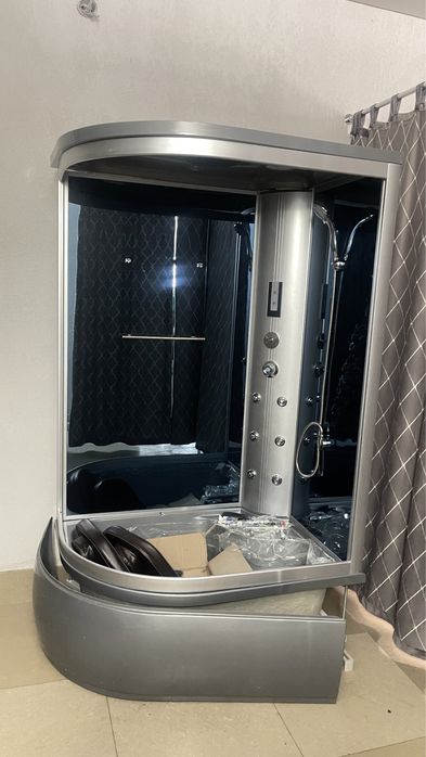 Душевая кабинка