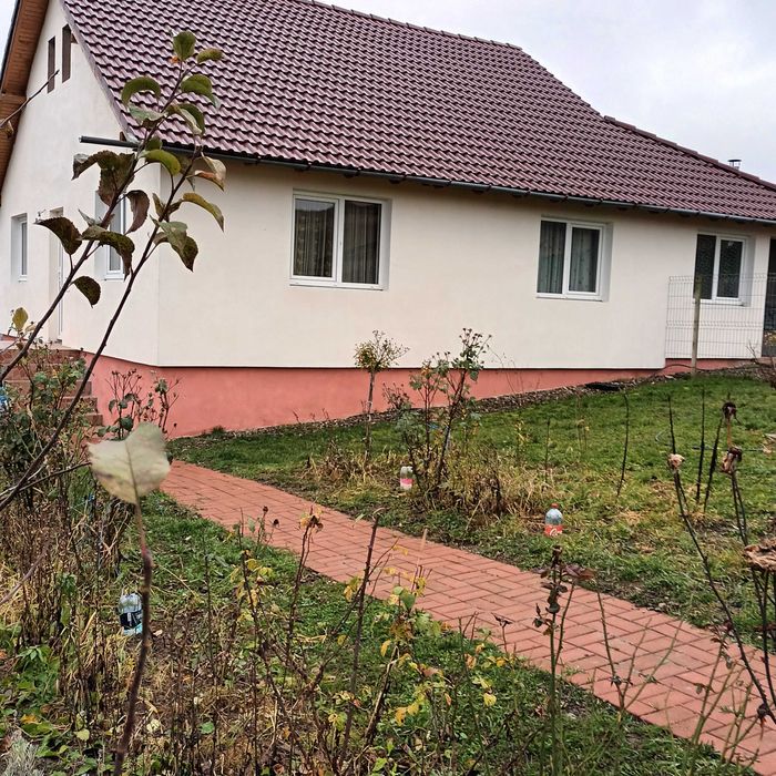 Casa cu peisaje de vis