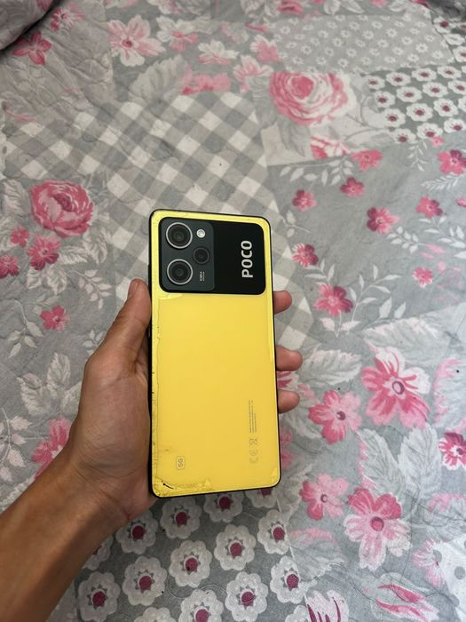 Poco X5 PRO (5G)