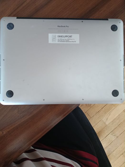 Mac Book Pro 12, Dual core Intel Corei5