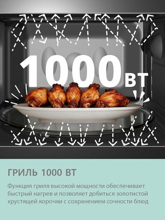 Микроволновая печь Comfee CMG207E03S