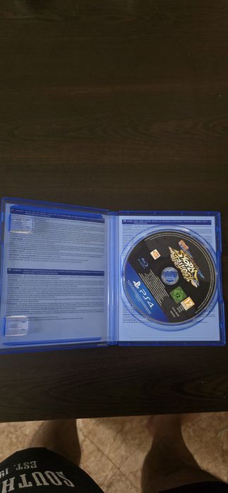 Naruto ultimate ninja storm Trilogy