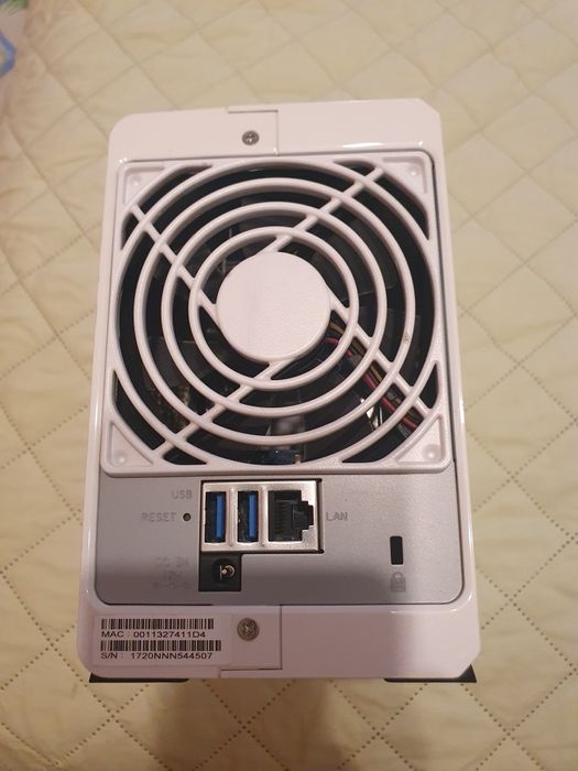 Nas Storage Synology DS216J