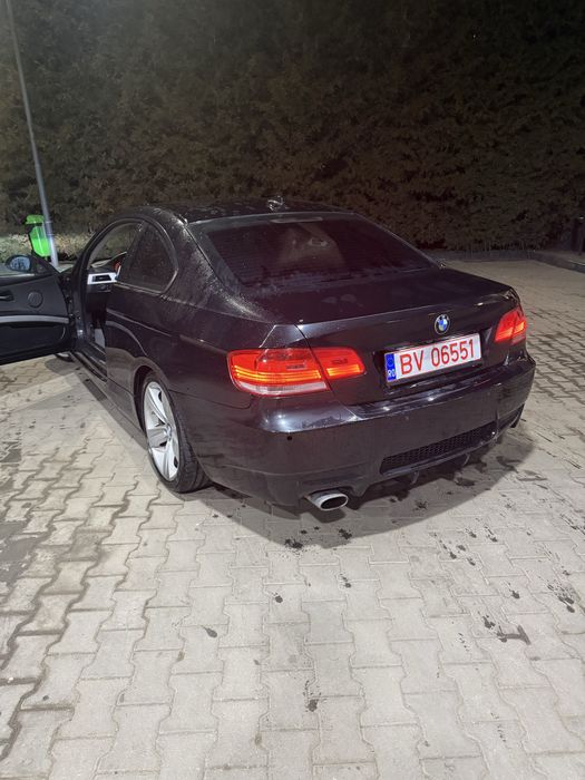 Bmw e92 320d   ( coupe)