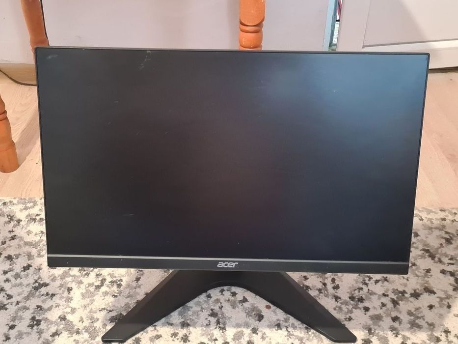 Vând monitor gaming Acer Nitro LED IPS FreeSync 75 Hz