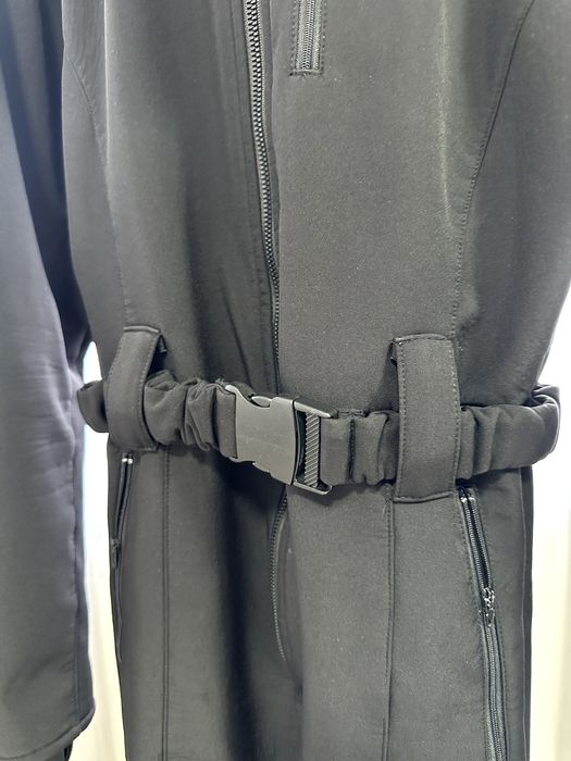 Salopeta Ski Neagră