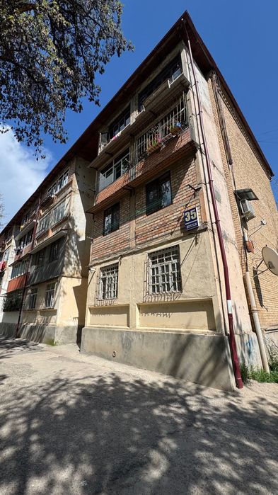 Продаю однокомнатную квартиру в горах
