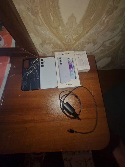 Samsung a55 5g идеал