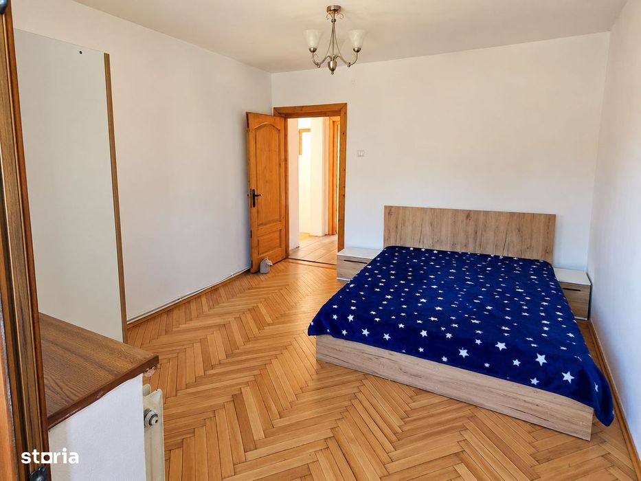 De vânzare apartament 3 camere Grigorescu