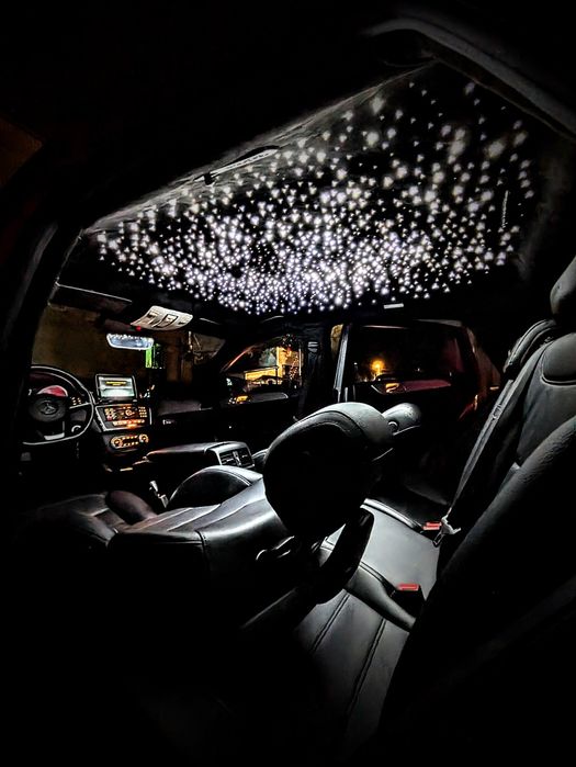 Plafon instelat, retapitari, ambientale , polish, detailing, chei auto