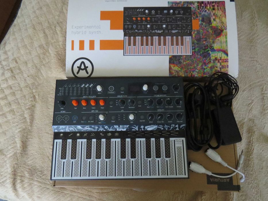 Arturia MicroFreak