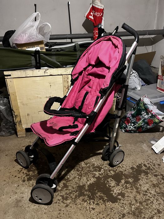 Коляска-трость Hauck Torro