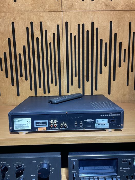 Marantz dr700 cd player recorder