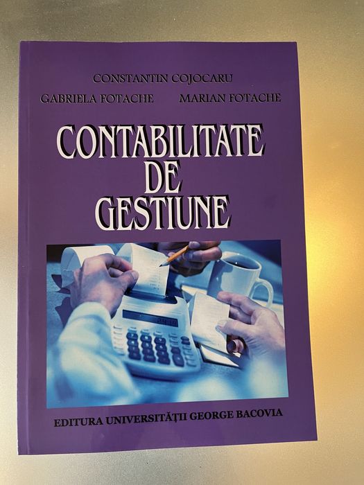 Carti contabilitate
