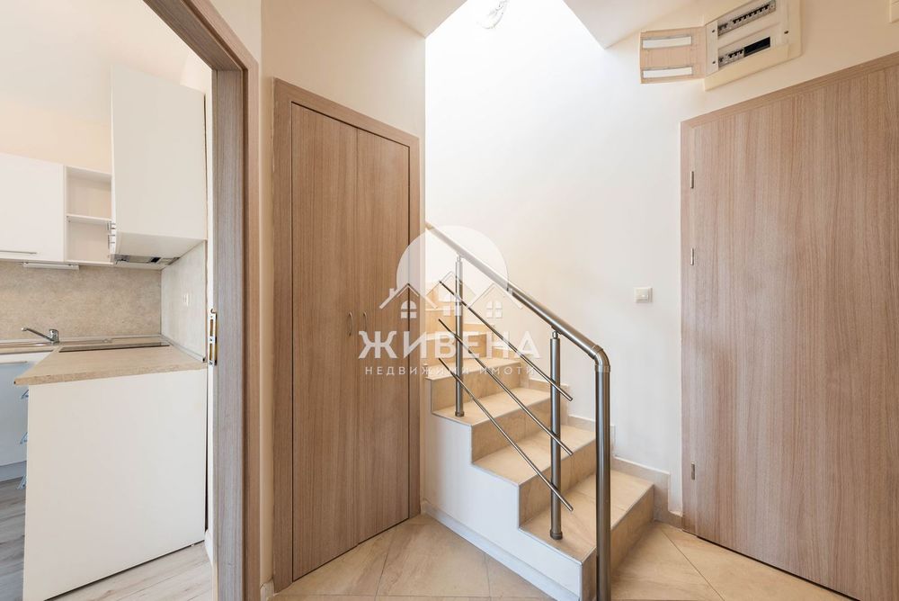 Продава се Двустаен апартамент в Варна, Аспарухово - 196 кв.м за 868 €/кв.м - Снимка #10