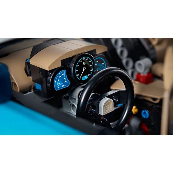 Lego 42083 Bugatti Chiron 42083 Lego Technic