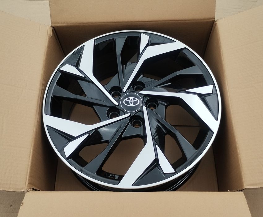 Jante 17 Toyota Corolla C-HR RAV4 Auris Camry Prius Verso Yaris Cross
