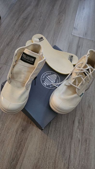 Детски кецове Palladium