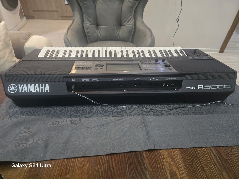 Yamaha Psr-A5000 Ямаха Пср - А 5000