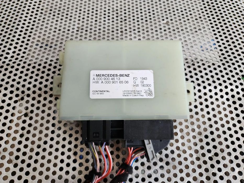 Calculator Modul AdBlue Noxe Mercedes GLC W253 X253 E Class W213 W238 GLW W167 Cod A0009004613 Dezmembrez Mercedes GLC X253 W253 Volan Stanga Motor 65