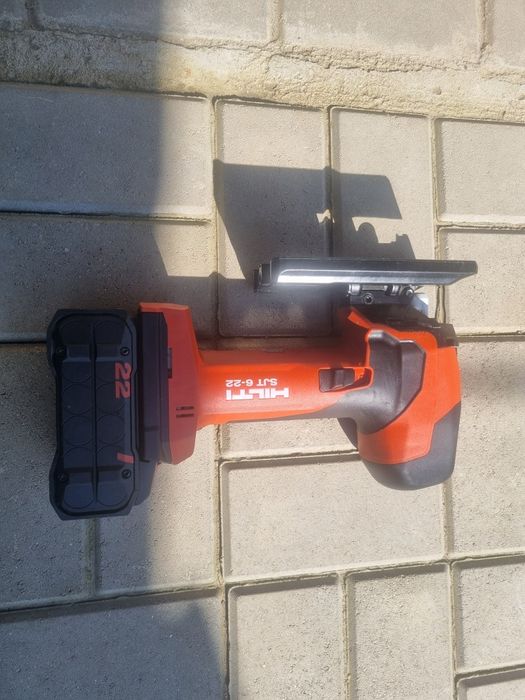 Pendular Hilti Nuron 2025