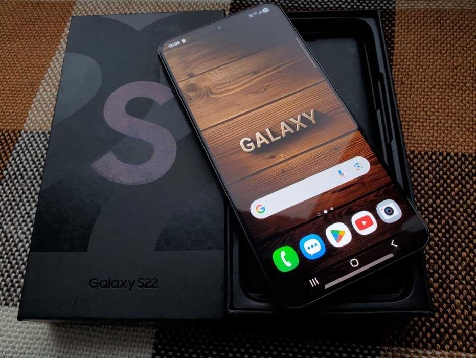 Samsung Galaxy S22 256gb