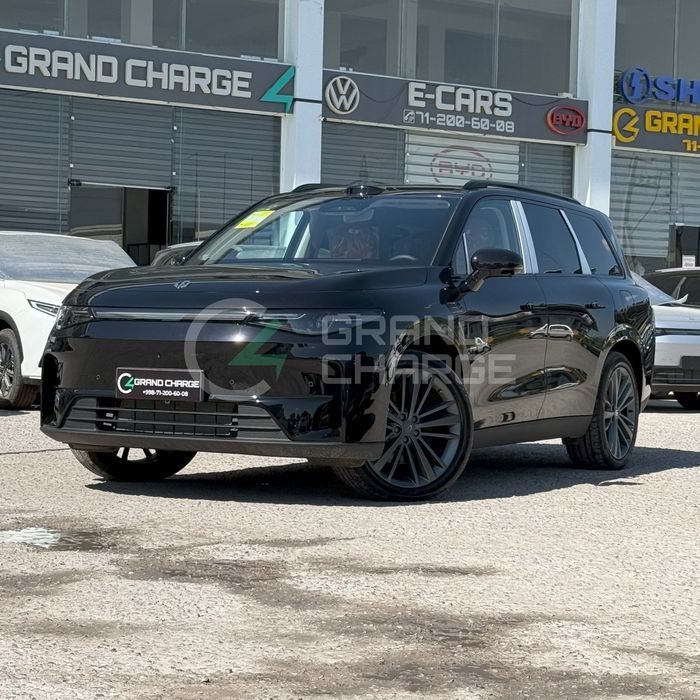 Leapmotor Леапмотор c 16 2026 model