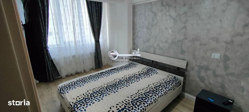 Apartament 2 camere dec, parter, parcare –Bucium,  Vișan
