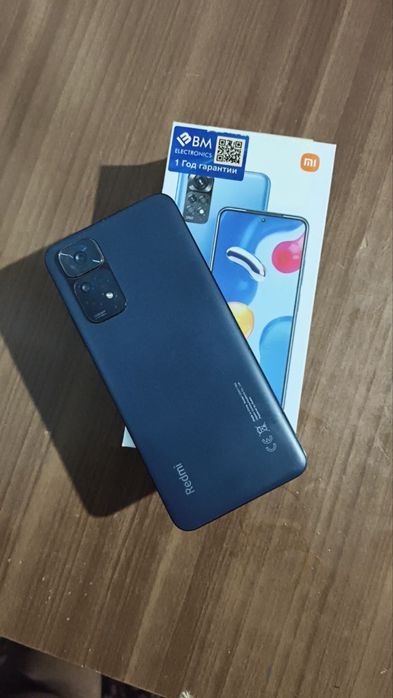 Redmi note 11s idial