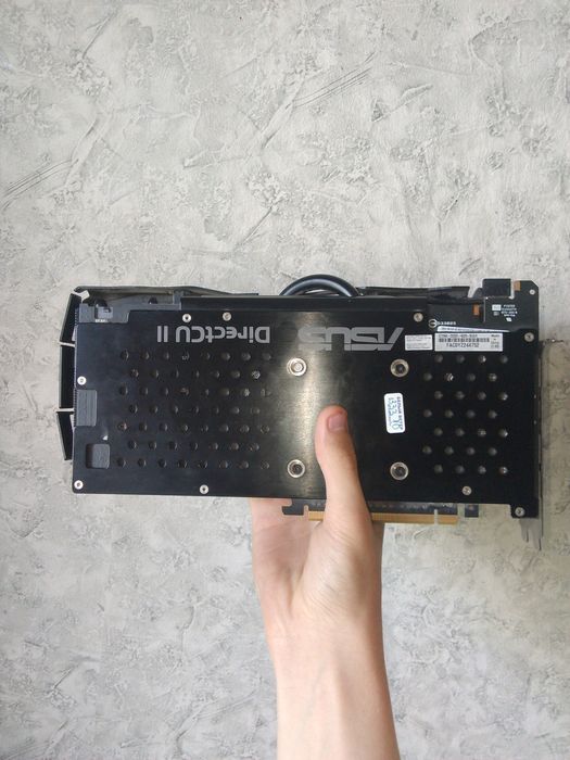 Видеокарта Gtx 960