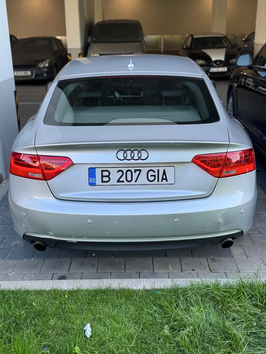 AUDI A5 Sportback 2013 — imagine 2