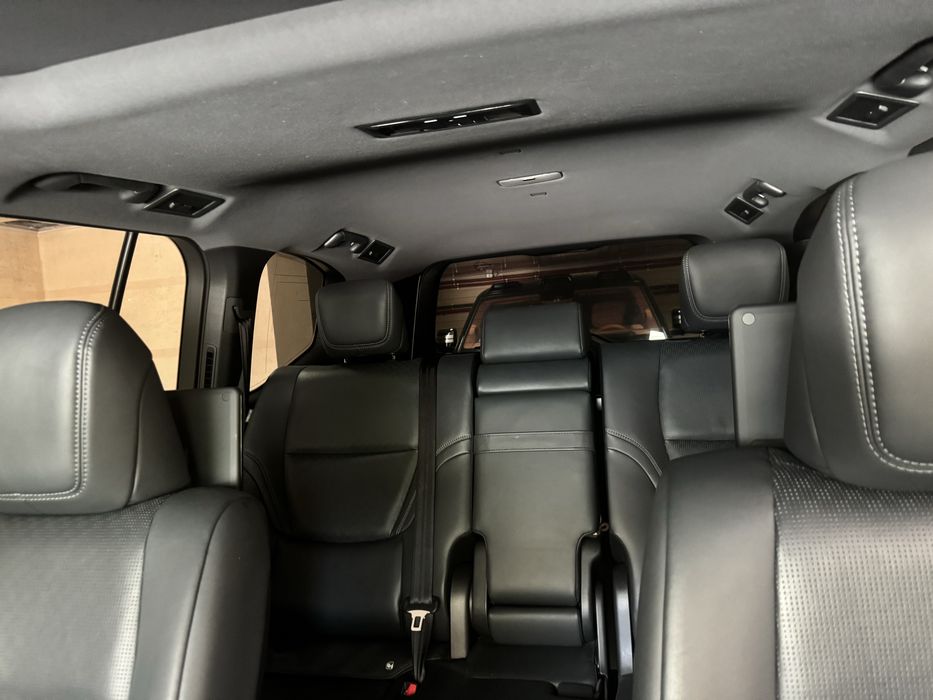 TOYOTA LAND CRUISER 300 SFX Z1 TVI   3.5L V6 Twin-Turbo Petrol